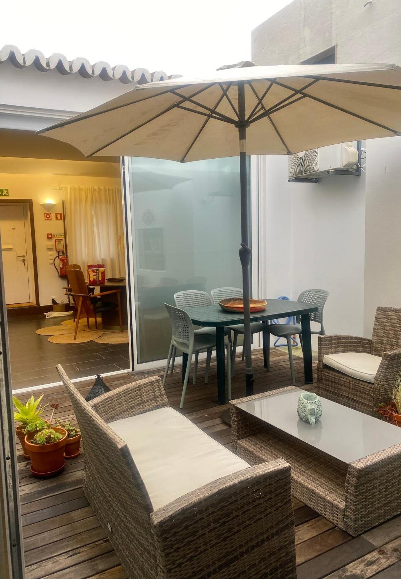 Casa Maramar Apartamento Angra do Heroísmo Exterior foto